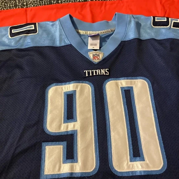 Jevon sales kearse jersey